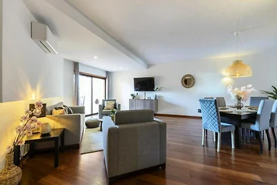 Wohnung in Luz mit beheizten Pools