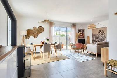 Apartment in Barbâtre in der Nähe des...