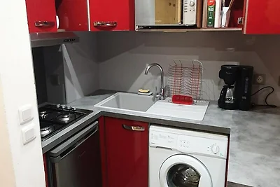 Apartment im Resort in der Nähe von Skiliften