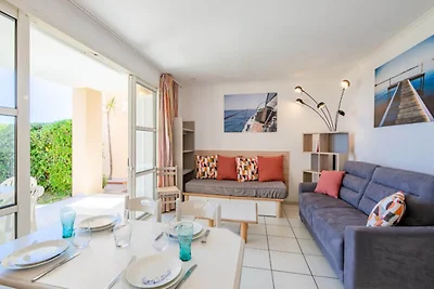 2-Zimmer-Wohnung für 5 Personen