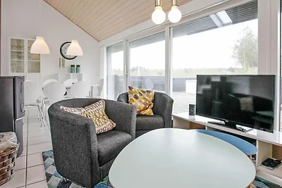 8 Personen Ferienhaus in Brovst-By Traum