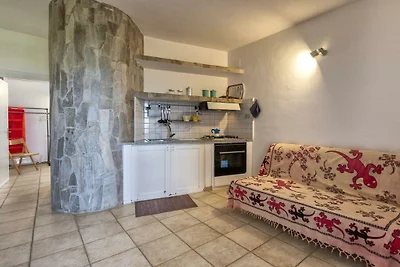 Vakantieappartement met 2 slaapkamers