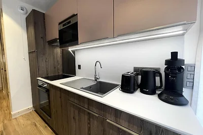 Wohnung in La Clusaz nahe Crêt du Merle