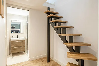 Modernes Mezzanine-Appartement mit 2 Schlafzi...