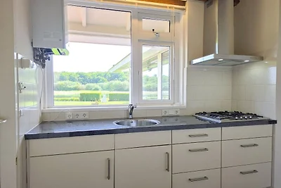 Vakantiehuis in Zoutelande met barbecue