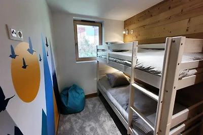 Ferienwohnung in der Nähe der Skipisten von L...