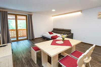 The Woodland Nook Apartments Bohinj - One Bed...