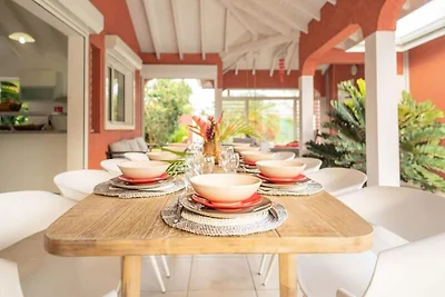 Maisons & Villas für 15 Personen