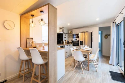 Chalet für 6 Personen – Anwesen mit beheiztem...