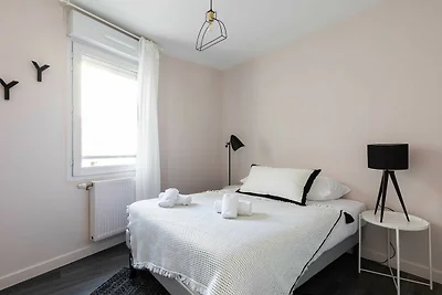 apartman za odmor Obiteljski odmor Lyon