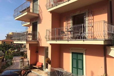 Vakantieappartement met 1 slaapkamer