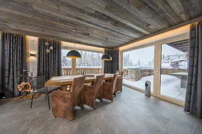 Chalet in der Nähe der Wildkogel Arena