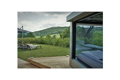 Glamping Wellness Lounge