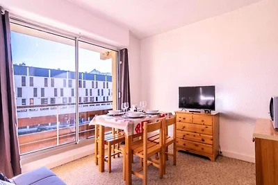 Studio in Pla d’Adet mit Pyrenäenblick