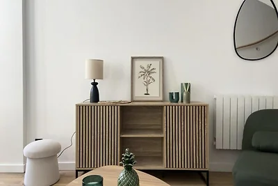 Appartamento nel triangolo d'oro di Bordeaux