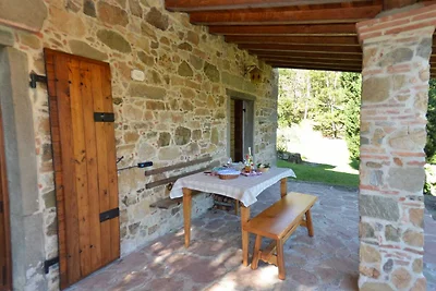 Schönes Cottage in Bagni di Lucca inmitten vo...