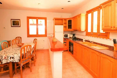 Haus in Campos in der Nähe des Strandes Es...