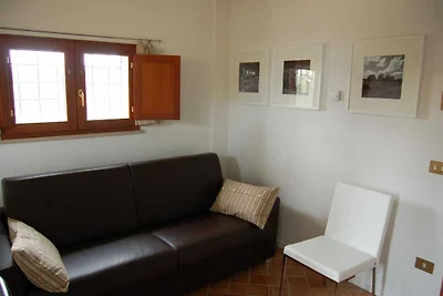 Grazioso appartamento con piscina in comune