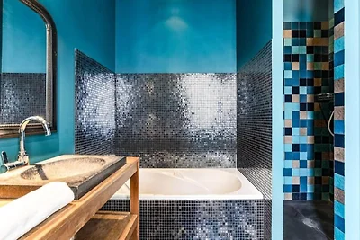 Superbe 5-Pers.-Apt. bei Gambetta