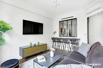 Charmant appartement - 1BR/4P - Place des...