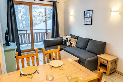 Residenz Le Balcon Des Airelles