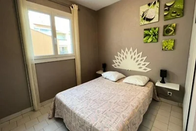 Wohnung in Le Boucanet in der Nähe des...