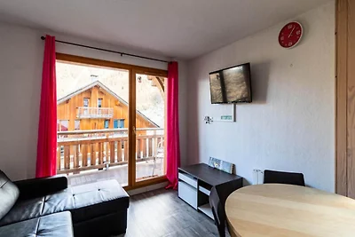 Residenz Le Balcon Des Airelles