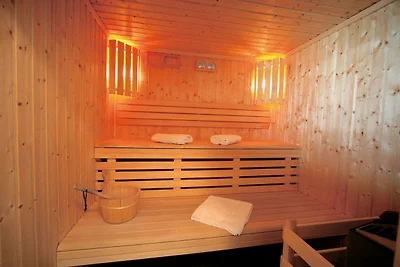Geräumige Wohnung 500 m vom Skigebiet...