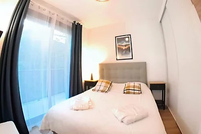 Apartment in der Nähe des Skilifts Super...