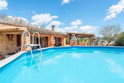 Finca Can Calisto - Apartamento Con Piscina