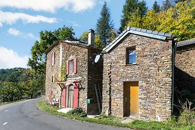 Ferienhaus in Saint Germain de Calberte