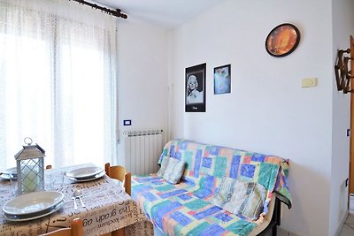 Appartamento tradizionale a Rosolina Mare con...