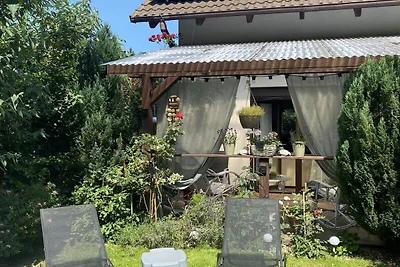 Ferienhaus in Kołczewo nahe Wildstrand