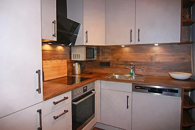 Half vrijstaande woning Dünenhaus II,...