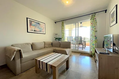 Appartamento a Roquetas de Mar con terrazza