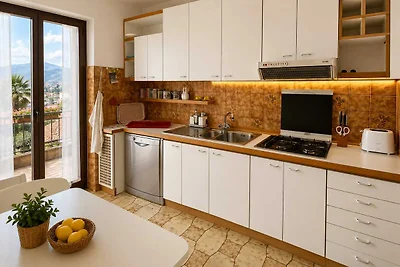 apartman za odmor Obiteljski odmor Luino
