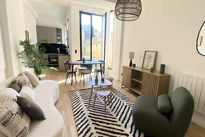 Appartamento nel triangolo d'oro di Bordeaux