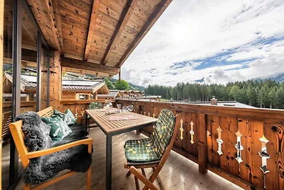 Nationalpark Chalet Käferfeldeck