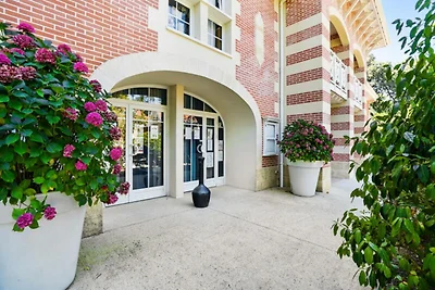 Appartement in Soulac-sur-Mer vlakbij de...