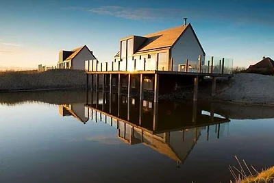 Ruimte op Texel Komfortable Ferienresidenz