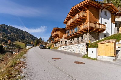 Chalet in Skigebietnähe mit Sauna