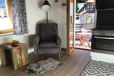 Vakantieappartement met 1 slaapkamer