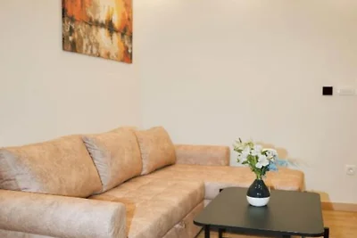Deluxe One Bedroom Apartment with Balcony