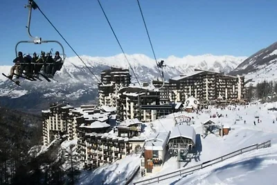 Appartamento a Vars con accesso alle piste da...