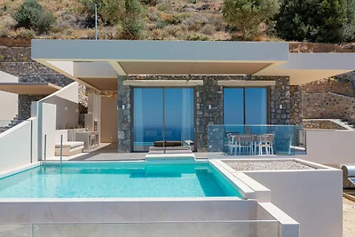Villa in Plakias mit Pool und Meerblick