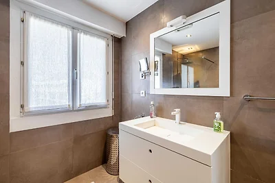 Klimatisierte Wohnung in Strandnähe und in de...