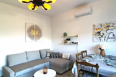 Ferienhaus in Germignaga mit privatem Garten
