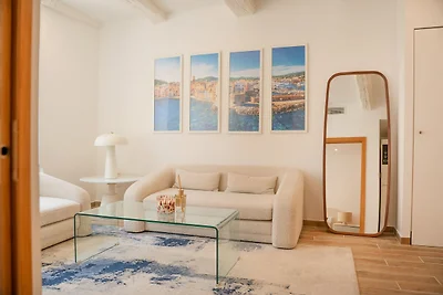 Elegante Wohnung-AC-1BR-2P-Zentrum...