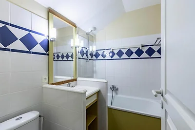 Wohnung in Talmont in der Nähe des Strandes...