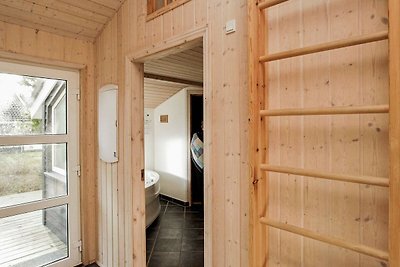 Modernes Ferienhaus mit eigener Sauna in...